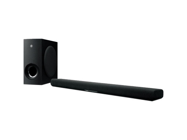 YAMAHA SR-B40A Dolby Atmos Sound Bar with Wireless Subwoofer - Black
