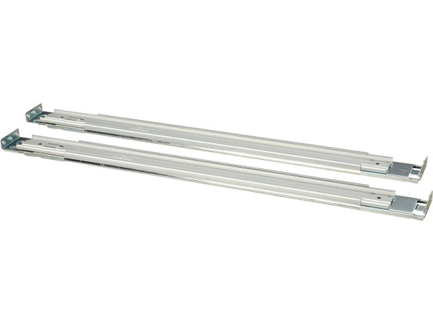 QNAP RAIL-A03-57 Rack-Schienen Kit – Für Serverschränke, Einfache Montage