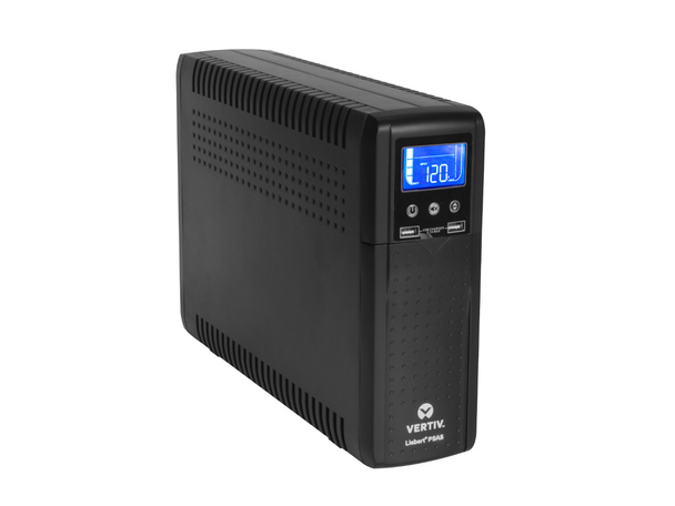 Liebert PSA5 UPS - 500VA/300W 120V, Line Interactive, AVR, Mini Tower