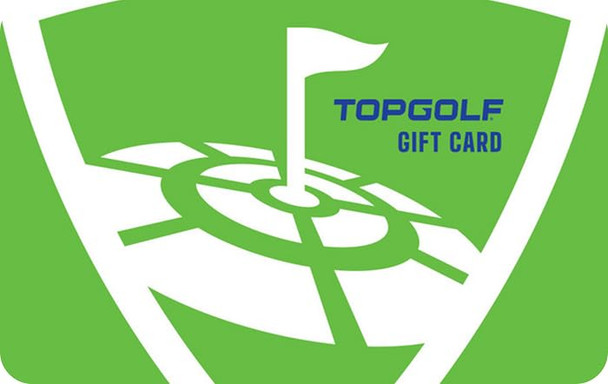 Top Golf $50 eGift Card [Digital Delivery]