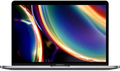 APPLE MACBOOK PRO TOUCH BAR 13.3" i5-1038NG7 32GB 1TB SSD - SPACE GRAY