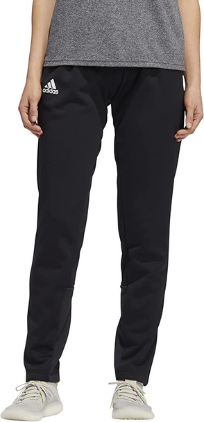 adidas Team Issue Tapered Pants - Women Training BLACK WHITE XL
