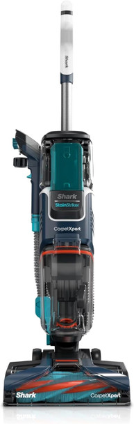 Shark R-EX200 CarpetXpert with Stain Striker, Upright Carpet, Area Rug - Navy
