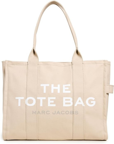 Marc Jacobs the Large Tote Bag - M0016156-260 - Beige
