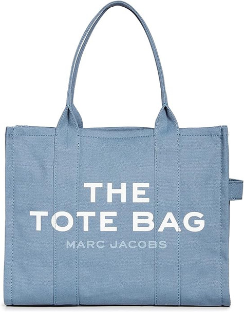 Marc Jacobs the Large Tote Bag M0016156-481 - Blue Shadow