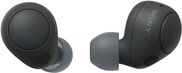 Sony WF-C700N Truly Wireless Noise Canceling in-Ear Bluetooth Earbud - Black