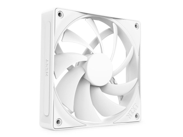 NZXT F120 Q 120mm Non-LED LED 120mm Quiet Airflow PWM Case Fan