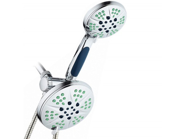 Hotel Spa Notilus Ultra Luxury Combo High Pressure Shower Head HS-5545 - CHROME