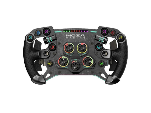 Moza GS V2P Steering Wheel