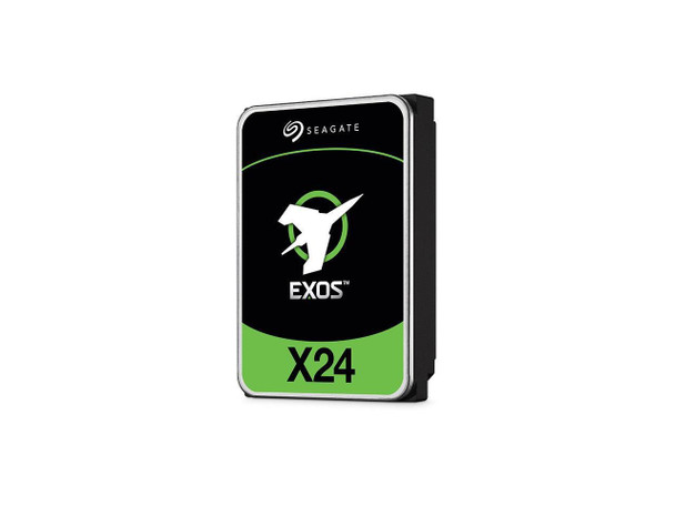 Seagate EXOS X24 20TB SAS 12Gb/s ISE 3.5inch Hard drive - ST20000NM007H Seagate EXOS X24 20TB SAS 12Gb/s ISE 3.5inch Hard drive - ST20000NM007H