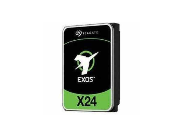Seagate EXOS X24 20TB SATA 6Gb/s ISE 3.5inch Hard drive - ST20000NM002H