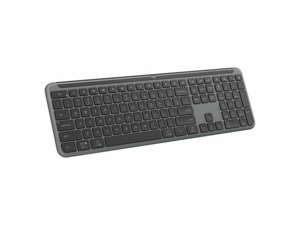 Logitech Signature Slim K950 Wireless Sleek Keyboard, Switch Between Devices