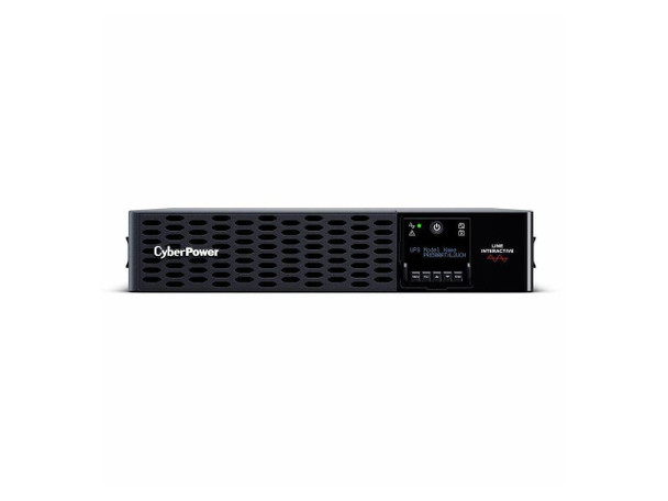 CyberPower PR1500RTXL2UCN 1500VA/1500W SINE WAVE UPS 2U 8XNEMA 5-15R RMCARD205