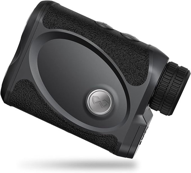 KERPOS Laser Rangefinder 800 Yards Golf & Hunting Range Finder H-111B - Black