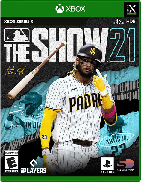 MLB The Show 21 Standard Edition - Xbox Series X New
