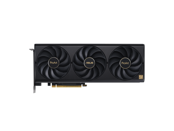 ASUS ProArt GeForce RTX 4080 SUPER Graphics Card (PCIe 4.0, 16GB GDDR6X, DLSS 3,