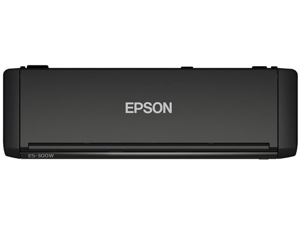 Epson WorkForce ES-300W Wireless Portable Duplex Document Scanner with ADF