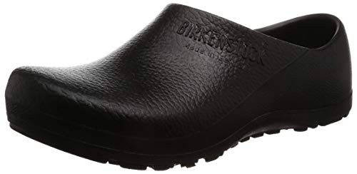 0074011 Birkenstock Clogs Profi-Birki Black Size 9 Women/7 Men