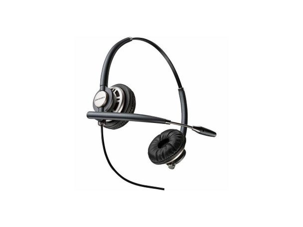 Poly EncorePro HW720D Headset - Stereo - USB Type A - Wired - On-ear, Poly EncorePro HW720D Headset - Stereo - USB Type A - Wired - On-ear,