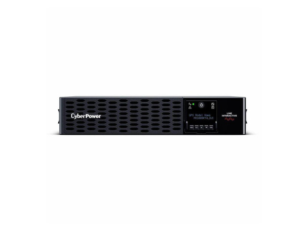 CyberPower PR1000RTXL2UC Smart App Sinewave UPS Systems - 1000VA/1000W, 120 VAC,