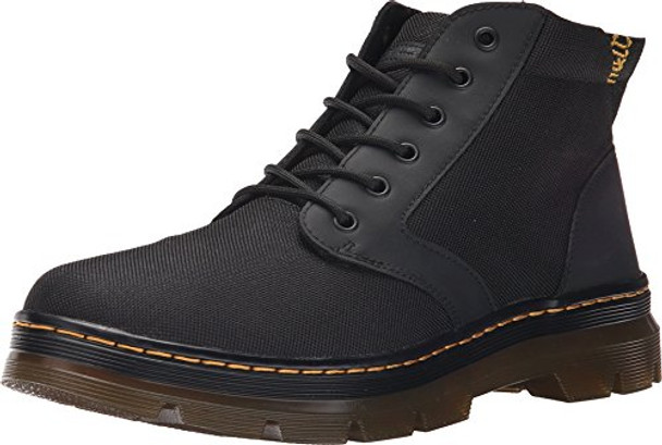 20377001 DR. MARTENS Bonny Chukka Boot UNISEX EXTRA TOUGH BLACK SIZE 4M/5W 20377001 DR. MARTENS Bonny Chukka Boot UNISEX EXTRA TOUGH BLACK SIZE 4M/5W