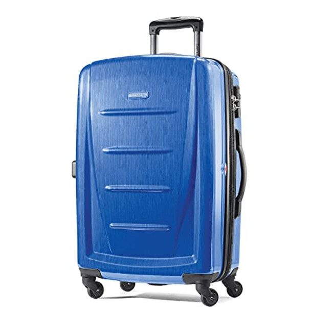 SAMSONITE WINFIELD 2 HARDSIDE EXPANDABLE LUGGAGE SPINNER WHEEL 28" - NORDIC BLUE SAMSONITE WINFIELD 2 HARDSIDE EXPANDABLE LUGGAGE SPINNER WHEEL 28" - NORDIC BLUE