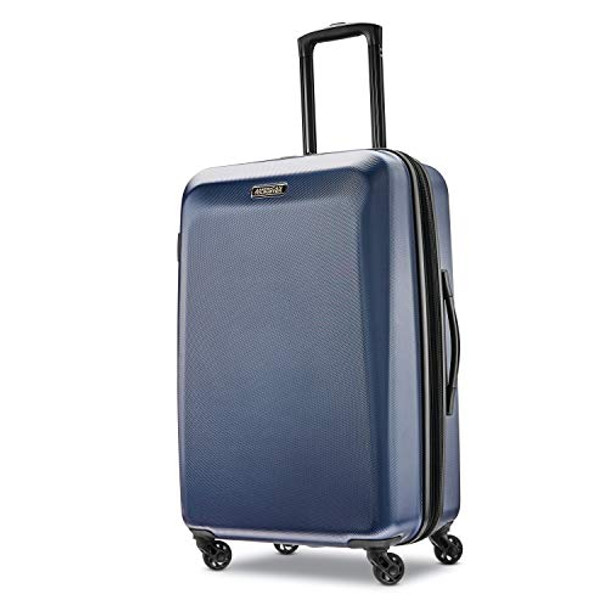 American Tourister Moonlight Hardside Expandable Luggage with Spinner Wheels American Tourister Moonlight Hardside Expandable Luggage with Spinner Wheels