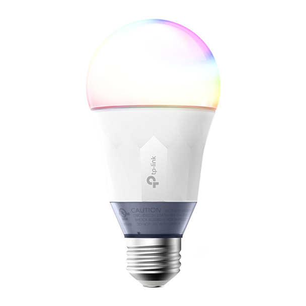 TP-LINK Kasa KB130 Smart Wi-Fi RGB Color LED Light Bulb, no Hub required - WHITE