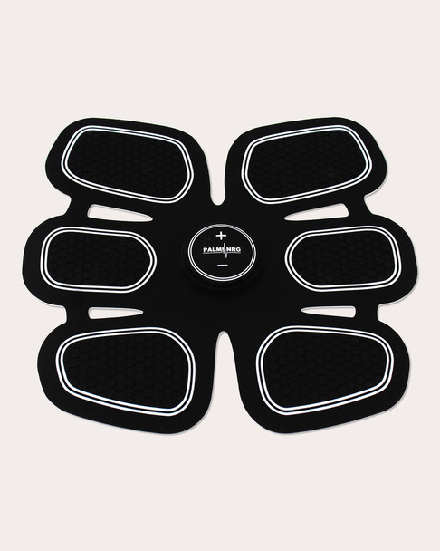 LUMINA NRG EMS ABS TRAINING BELT - BLACK