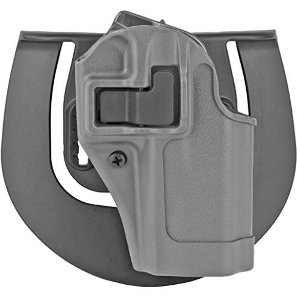 BLACKHAWK SERPA CQC SPORTSTER HOLSTER RH S&W M&P/SIGMA 9/40 - GRAY