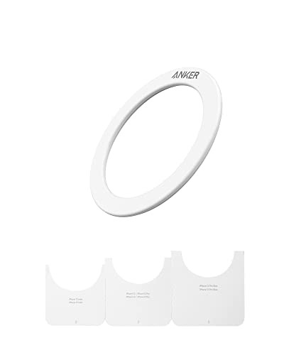Anker Magnetic Metal Ring iP 13 /13Pro/13ProMax/13Mini/12/12Pro/12ProMax/12Mini