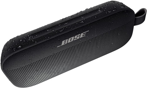 BOSE SoundLink Flex Bluetooth speaker 865983-0100 - Black