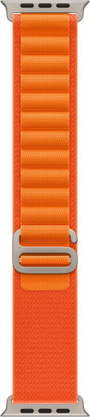 Apple Watch Band Alpine Loop band 49mm Small MQDY3AM/A - Orange