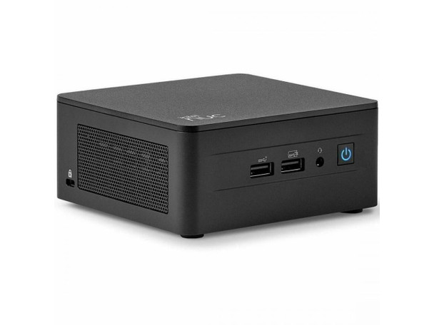 Asus NUC 13 Pro NUC13L3HV7 Barebone Mini PC i7-1370P No RAM/Storage/OS