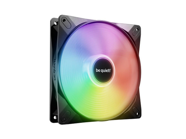 be quiet! LIGHT WINGS LX 140mm PWM high-speed BL129 140mm ARGB LED Case Fan