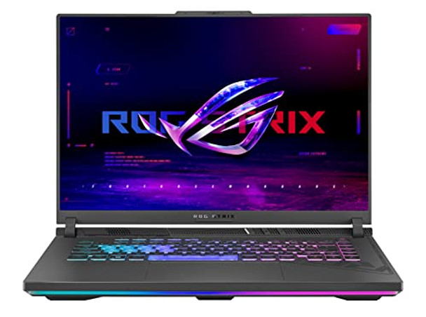 ASUS ROG Strix G16 16” FHD i7-13650HX 16GB 1TB RTX 4060 G614JV-AS74 - Black