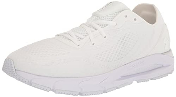 Under Armour Men's HOVR Sonic 5, White/White, Size 13 New