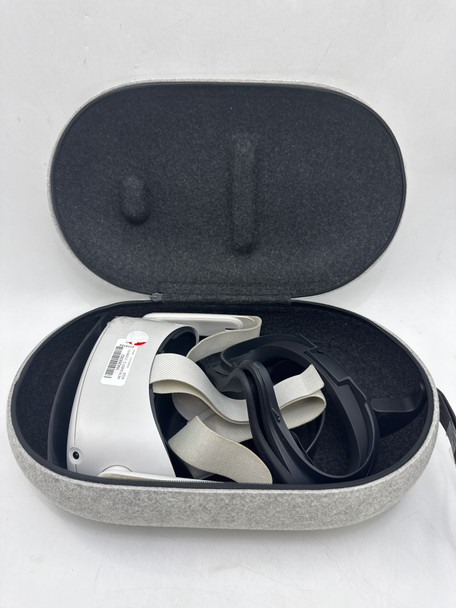 For Parts: Oculus Quest 2 Virtual Reality Headset 256GB PHYSICAL DAMAGE CRACKED SCREEN