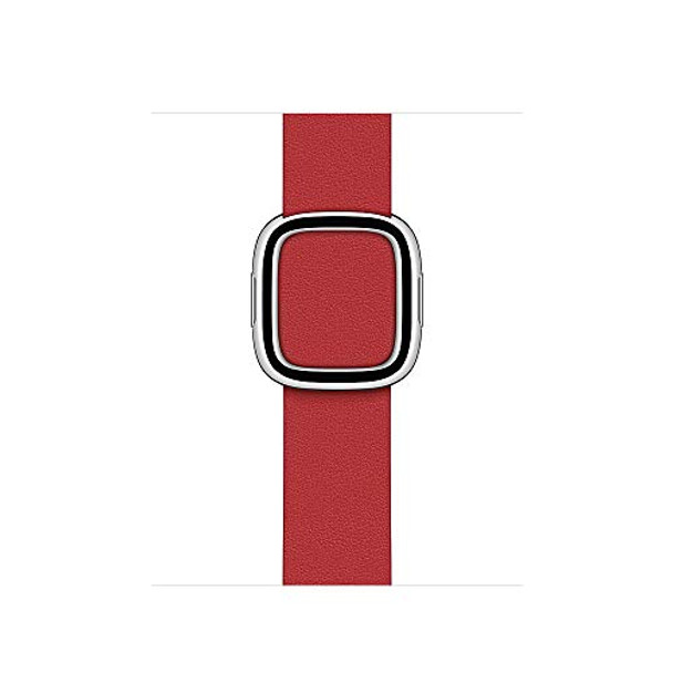 APPLE WATCH MODERN BUCKLE 40MM SCARLET SMALL MY662ZM/A APPLE WATCH MODERN BUCKLE 40MM SCARLET SMALL MY662ZM/A