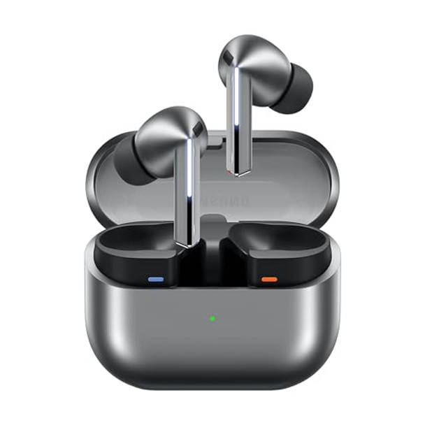 SAMSUNG Galaxy Buds 3 Pro AI True Wireless Bluetooth Earbuds Noise Cancelling