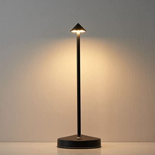 Cordless Table Lamps, Rechargeable Led Touch Bar Lamp, Portable, JB0064-B