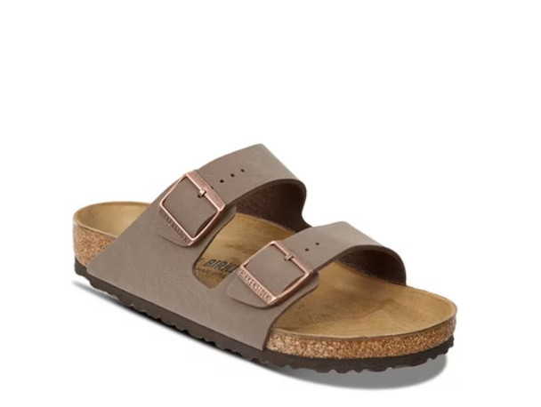 0151183 BIRKENSTOCK ARIZONA BS SANDALS UNISEX MOCHA SIZE 6 MENS/SIZE 8 WOMENS