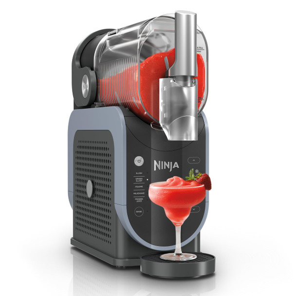 NINJA FS301 PROFESSIONAL MAKER RAPIDCHILL TECHNOLOGY 88OZ DRINK MACHINE BLACK