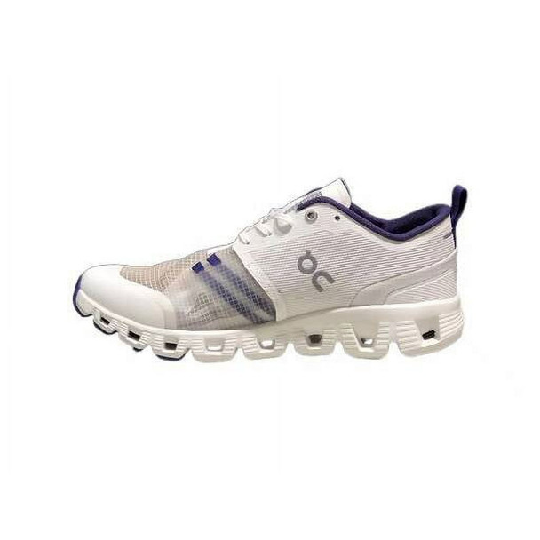 ON WOMEN'S CLOUD X SHIFT- SIZE US 6, EUR 37, UK 4, - FROST/TWILIGHT