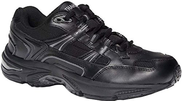 10000051001 VIONIC WALKER MEN'S SHOES BLACK SIZE 8