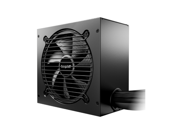 be quiet Pure Power 12 650W  ATX (ATX3.1/ ATX3.0 Compatible) 80 PLUS GOLD