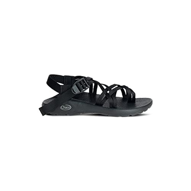 J105492 CHACO WOMEN'S ZX/2 CLASSIC SANDAL BLACK SIZE 7