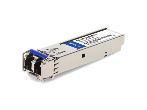 Cisco Meraki® MA-SFP-10GB-LR Compatible TAA 10GBase-LR SFP+ Transceiver (SMF,
