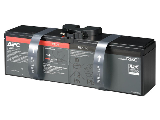 APC REPLACEMENT BATTERY CARTRIDGE #163