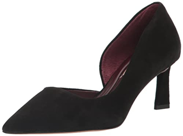 H0352L1001 FRANCO SARTO WOMEN'S TANA MEDUM WIDTH - SIZE 6.5 - BLACK